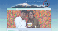 Desktop Screenshot of kilung.org